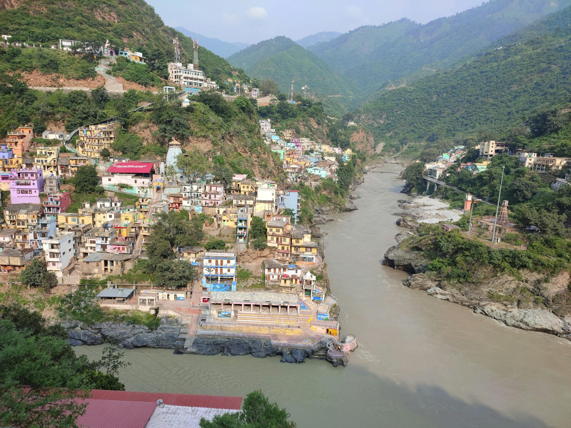 देवप्रयाग ट्रैवल गाइड