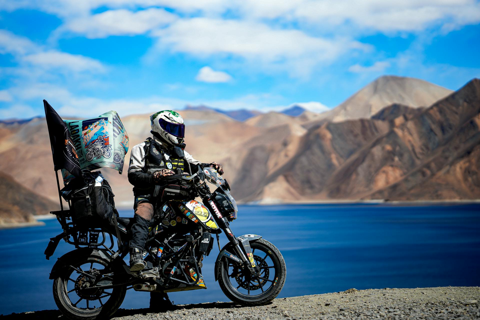 Delhi to Ladakh