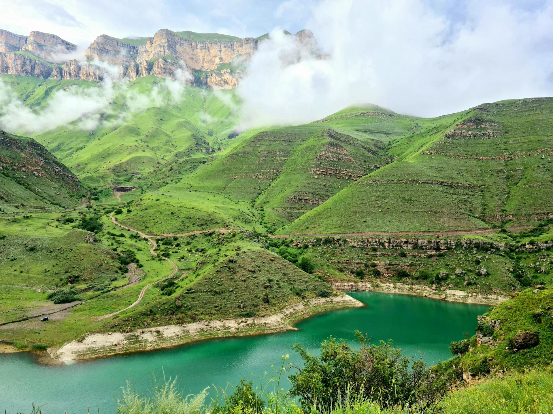 unexplored hill stations near Delhi